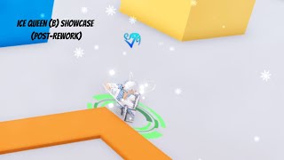 All Star Tower Defense Showcase: Ice Queen (B) (Rukia TYBW) Post-Rework