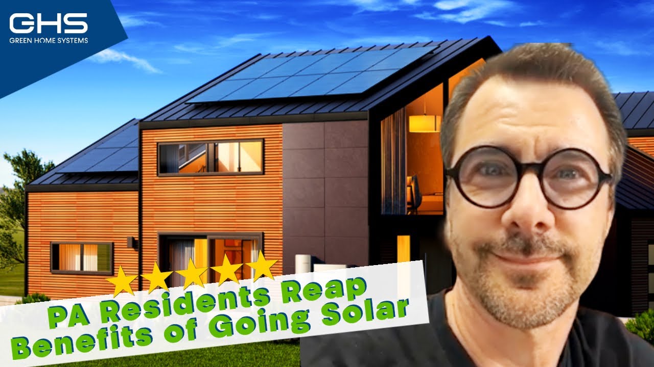 "Cheswick, PA Residents Reap the Benefits of Going Solar with Green