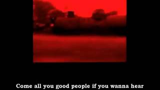 Hell Bound Train Frank Hutchison with Lyrics