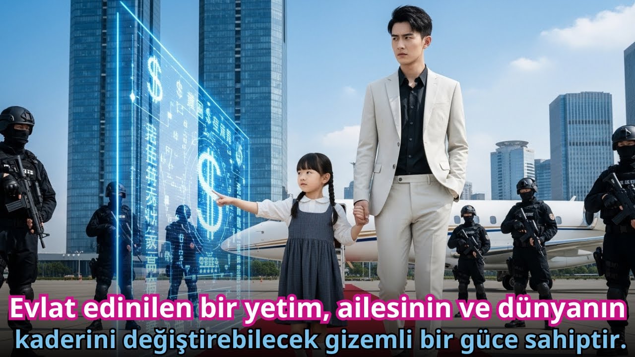 Evlat edinilen bir yetim, ailesinin ve dünyanın kaderini değiştirebilecek gizemli bir güce sahiptir.