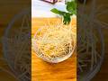 \ ピリ辛大人の味/ ブラックペッパーチーズはるさめチップス #簡単レシピ #ヘルシーおやつ