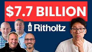 How Ritholtz Wealth Grew From $150M to $7.7B in 13 Years