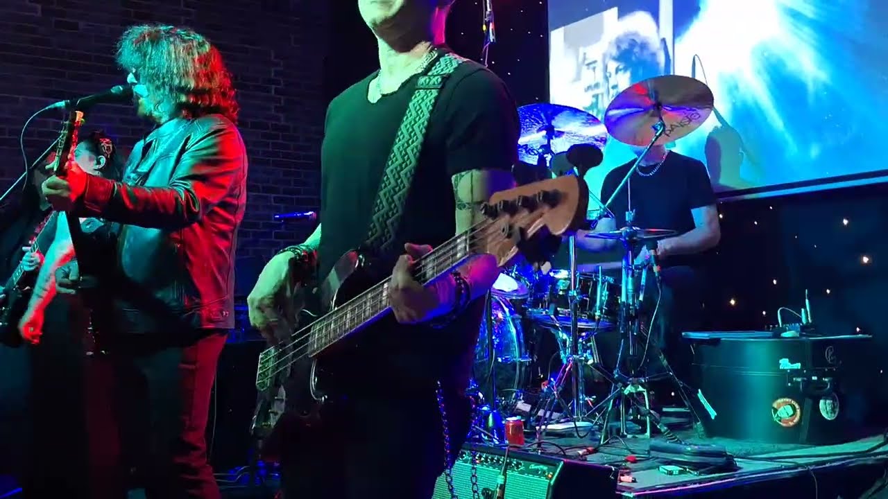 Ticket to the Moon, Do Ya, ELO Tribute Band, Sharkey's, Coral Springs, FL Jan 24, 2026