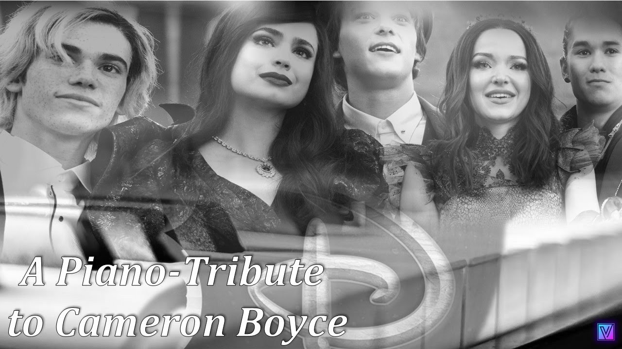 Remembering Cameron Boyce - Descendants 3 - Break This ...