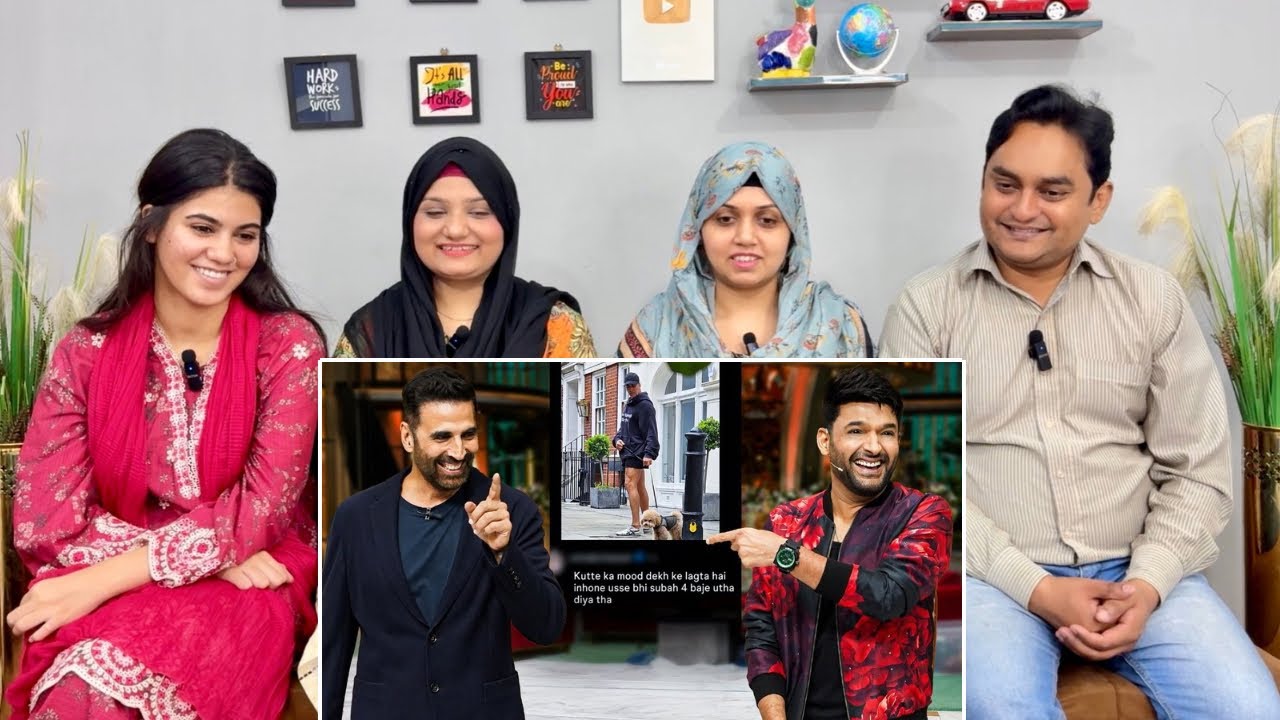 Akshay Kumar & Kapil Sharma Stand-Up On The Season Finale TGIKS | Bacha Hua Content | Reactology 2.0