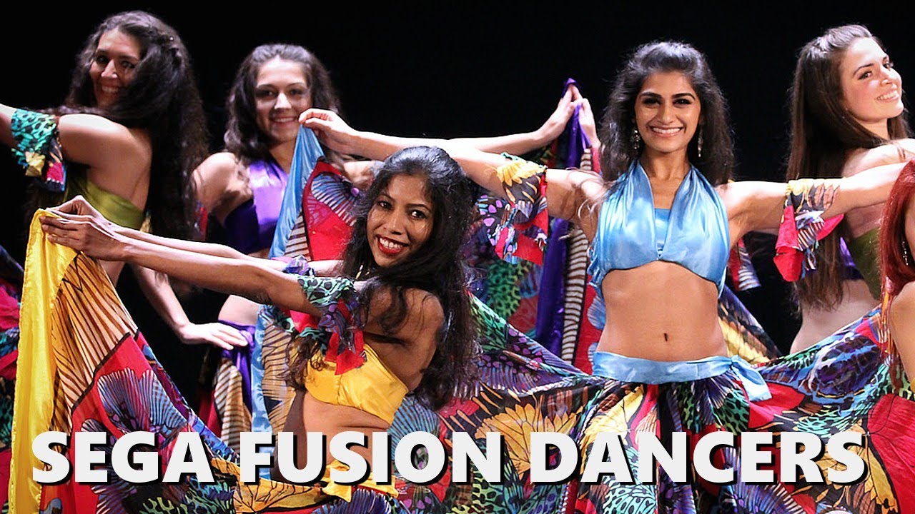 Sega dancers for events - Mauritian entertainment for weddings