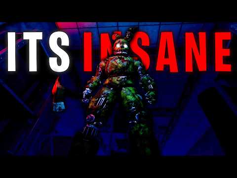 BITE BY NIGHT Is The BEST Roblox FNAF Game…