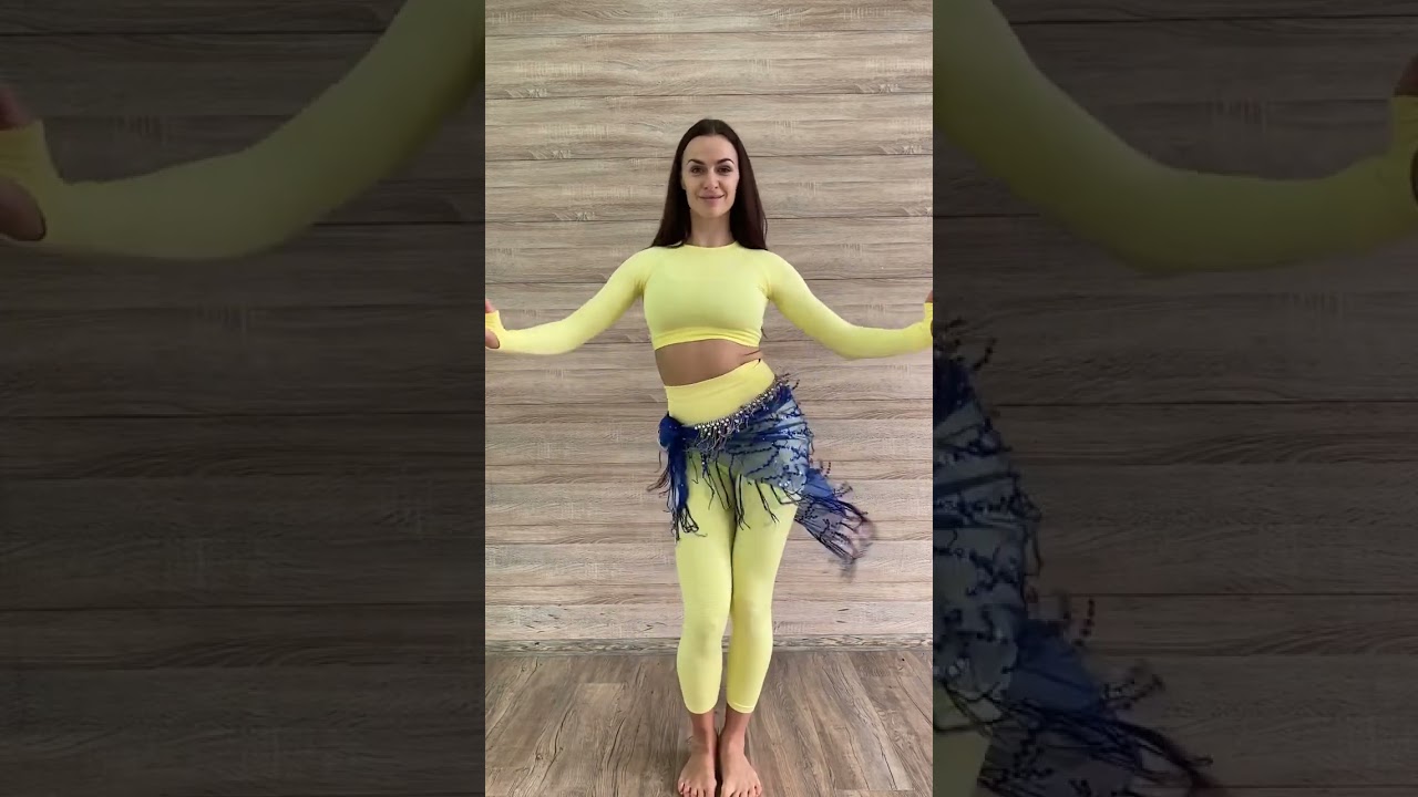 Изучаем танец живота: движения для начинающих