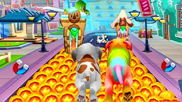 Dog Run #Game All New Level Simulation/Action/Runner/Arcade iOS & Android #1TopFreeinRunner #shorts