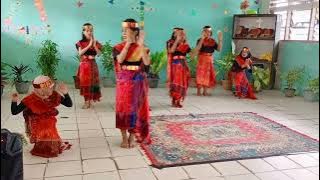 Tor-Tor Batak -  Pusuk Buhit