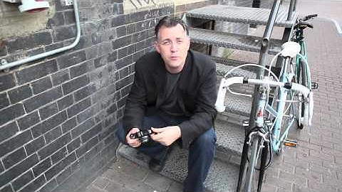 High angle and eye level for shooting video