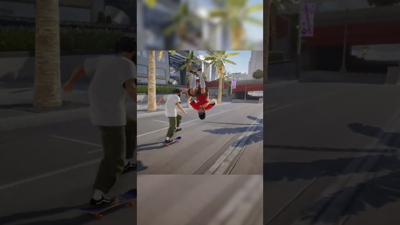 The Easiest SPEED Glitch in Skate 4