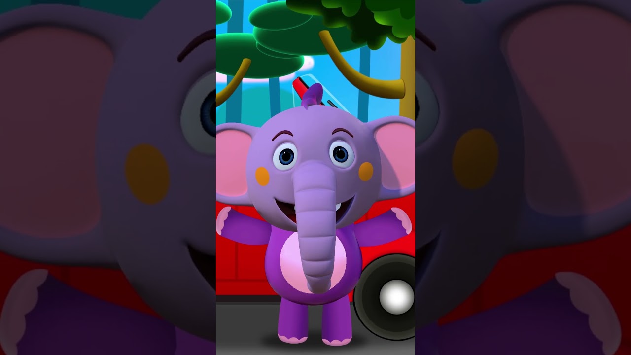 Vroom Vroom Meri Sawari 🚗 #shorts #hindirhymes #hooplakidzhindi