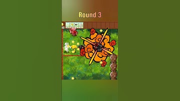 pvz fusion random plants vs zombie vase breaker challenge #pvzfusion #mobilegame #pvzgame