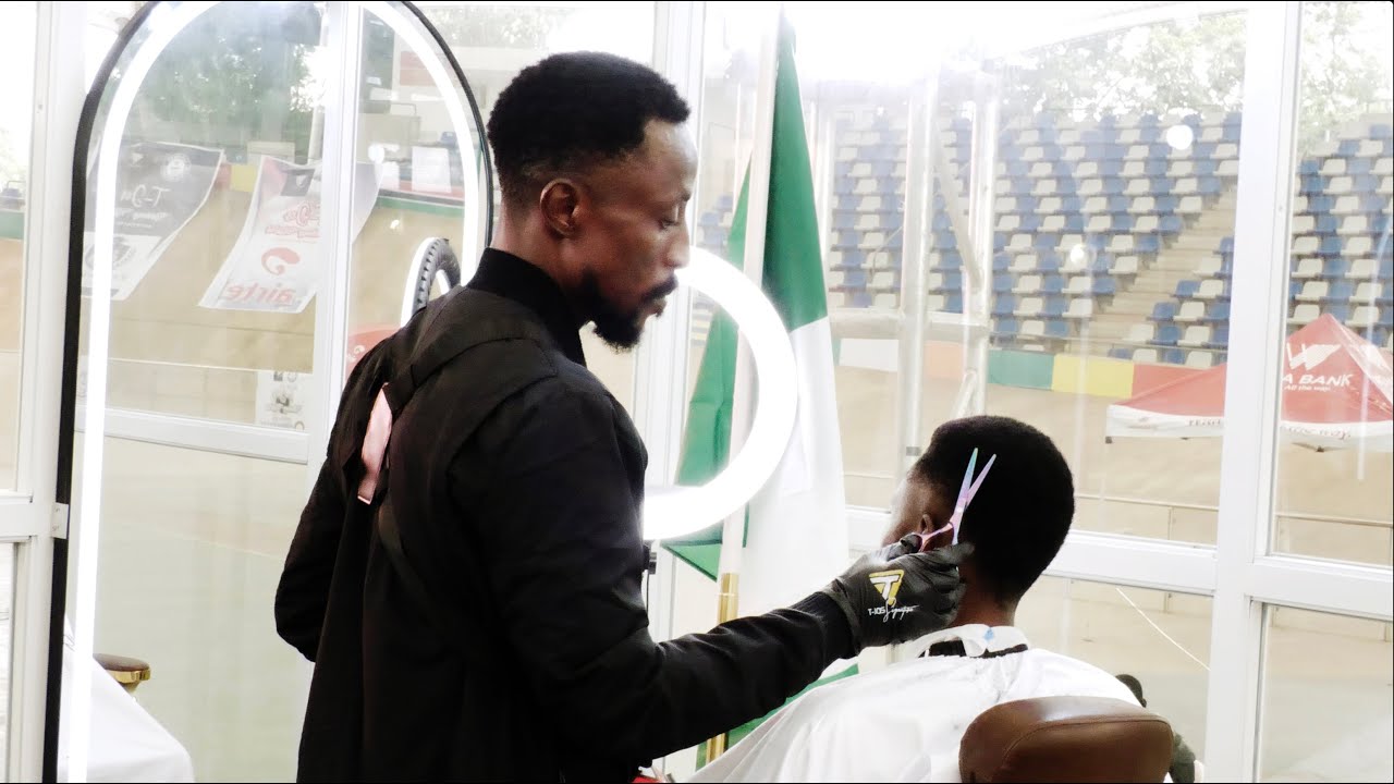 Ondo Governor Celebrates as TJ Joshua Breaks Guinness World Record