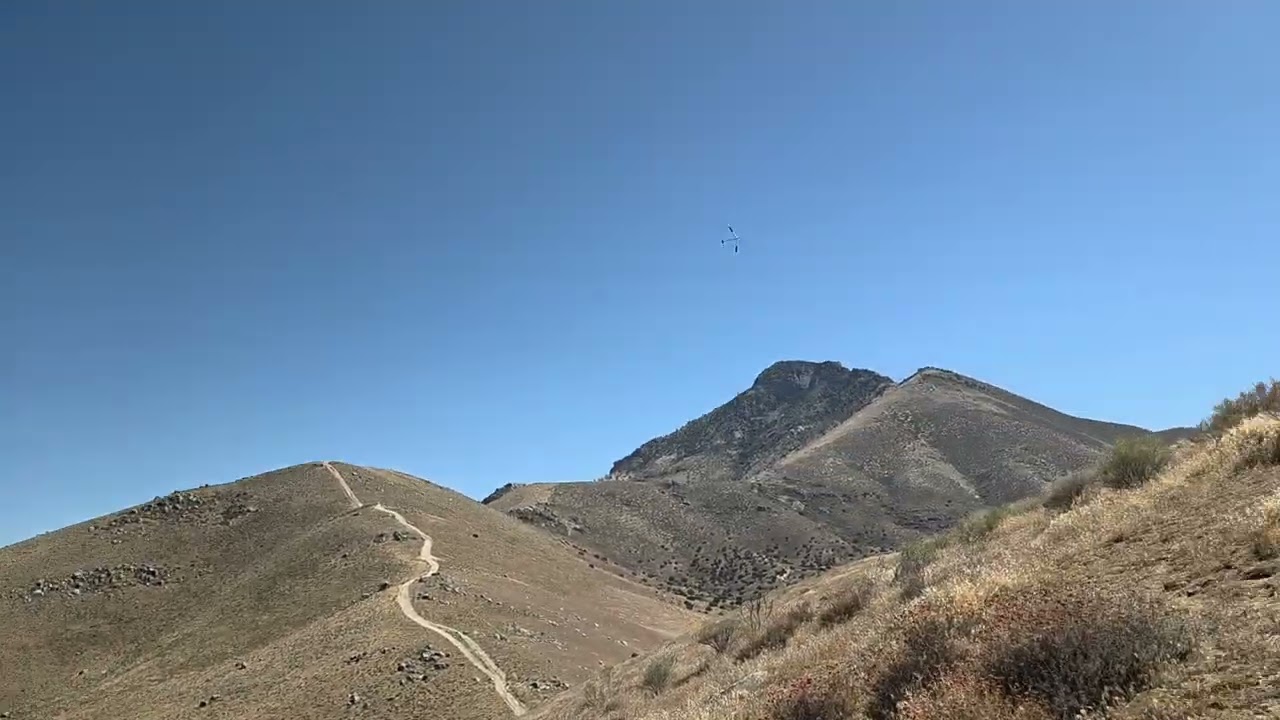 Spencer Lisenby with Transonic Sweeper June 21 2025