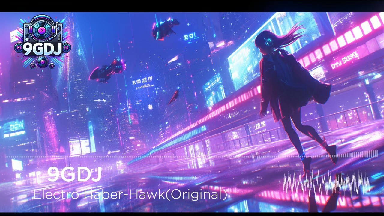 Watch Electro Haber-Hawk(Original)【DJ REMIX】 on YouTube Watch Electro Haber-Hawk(Original)【DJ REMIX】 on YouTube