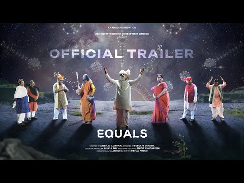 EQUALS | Official Trailer | JioCinema