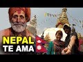 NEPAL 1 - CRUZEI a FRONTEIRA  da INDIA com o NEPAL | Kathmandu