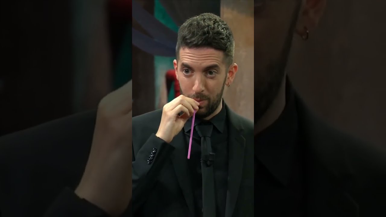 Cómo hacer que una pajita suene como una gaita 😳