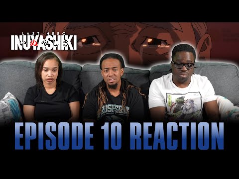 People of Tokyo | Inuyashiki Ep 10 Reaction