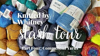 Stash Tour & Knitting Plans: Part Four - Commercial Yarns
Stash Tour & Knitting Plans: Part Four - Commercial Yarns
Welcome to my channel! Im so happy youre here and I hope you enjoy! I started a knitting podcast because I didnt see many podcasts hosted by plus size knitters and wanted more representation for us, so why not make one myself?
Follow me on Instagram: https://www.instagram.com/knittedbywhitney/
My Ravelry: https://www.ravelry.com/people/knittedbywhitney
If youd like to buy me a pattern from my Ravelry wish list click here: https://ravel.me/knittedbywhitney/kw2
The following things are mentioned in this video:
Fia Fia: https://www.fiafia.ca/
@knittingtipsy6025
The following songs are featured in this video:
All Hail the Queen by Dan Leibowitz Stash Tour & Knitting Plans: Part Four - Commercial Yarns