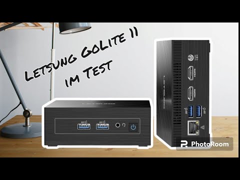 LETSUNG Mini PC