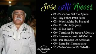 Jose Ali Nieves - Grandes Éxitos