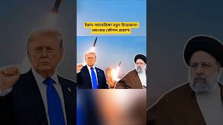 Iran–US Military Strategy Update | Rising Diplomatic Tensions in the Middle East | Global Analysis