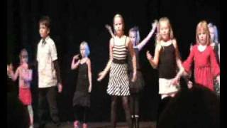 Funky Kidz show winter 2008