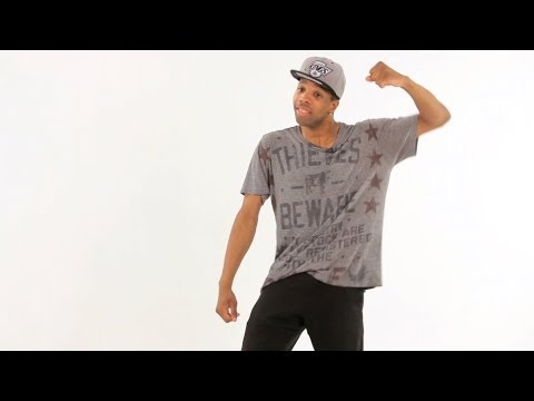 How to Do Krumping Jabs | Street Dance