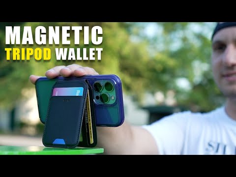 Tripod Wallet for iPhone - ESR