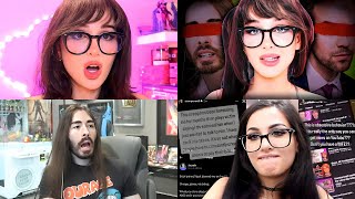 Penguinz0 Drama SSSniperWolf Compilation