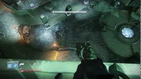 Crota Raid Bridge Glitch