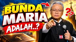 WHY IS MARY CALLED THE ARK OF THE NEW COVENANT? 🤯 Fr. Eko Wahyu OSC Explains