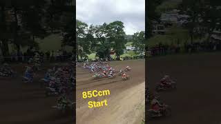 Start 85Ccm Motocross 2022 Kluky