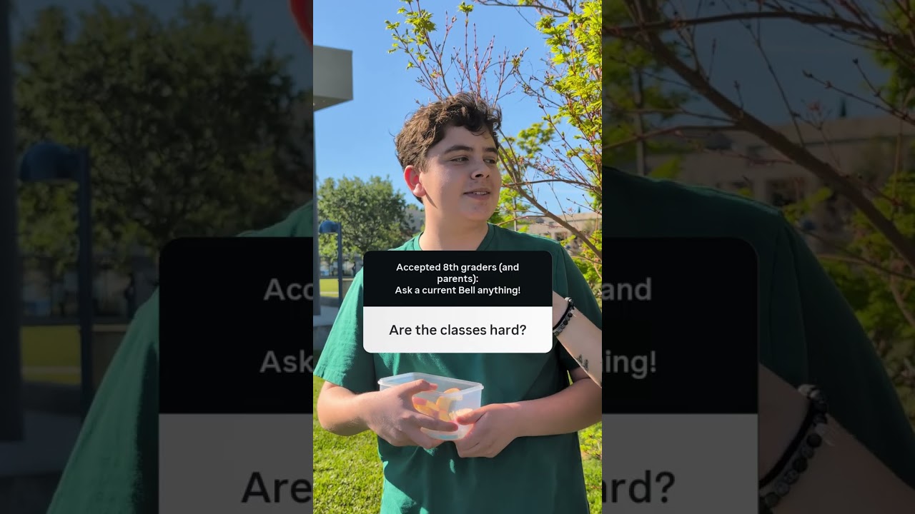 Class of 2030: Ask Us Anything!