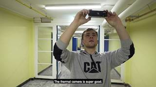 Plant Mechanic | Cat Phones