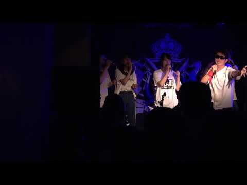 君という名の翼/赤いスイーポピィー【お披露目ライブ2018/06/17】