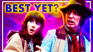 The BEST Classic Doctor Who Story I’ve Seen! (so far)