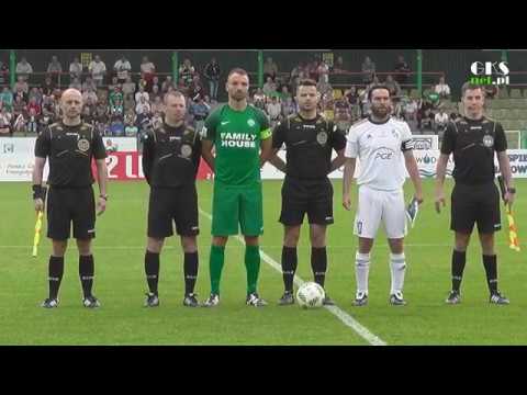 Relacja z meczu: GKS Bełchatów - Warta Poznań 0:1 (9.05.2018)