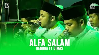 'NEW BIKIN MERINDING' - ALFA SALAM - HENDRA FT DIMAS  HD