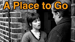A Place to Go 1963 Rita Tushingham Bernard Lee Mike Sarne John Slater Barbara Ferris