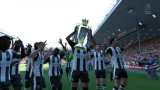 Newcastle - Pl Champions 2017
