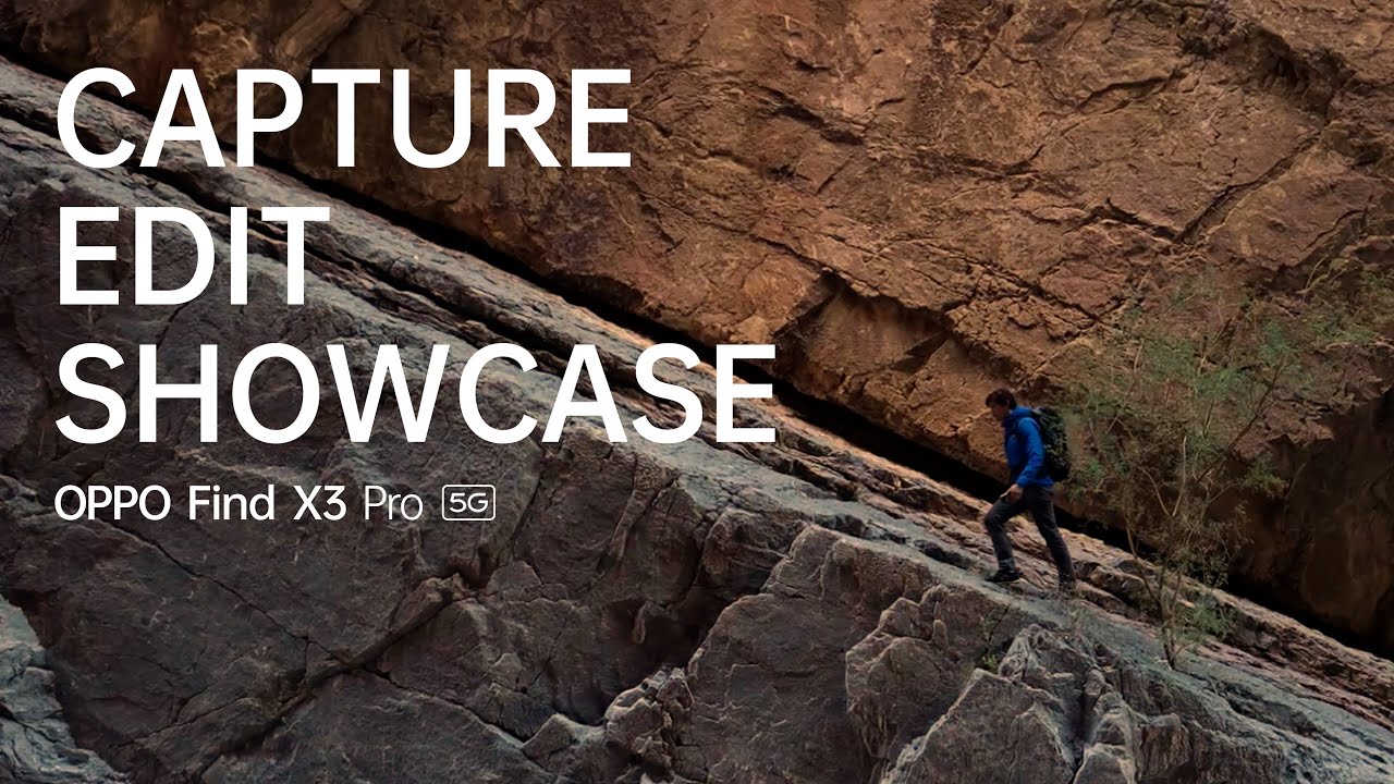 Mobile photography from another world | OPPO Find X3 Pro 5G