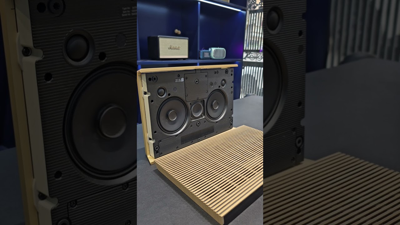 Beosound Level bass test