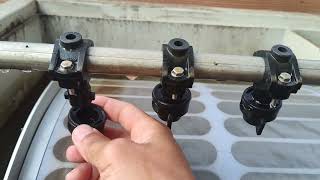 How to clear nozzle clog on Profidrum Rotary Drum Filter