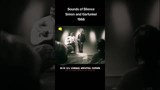 Simon & Garfunkel The Sound Of Silence Clic Folk Rock,1965