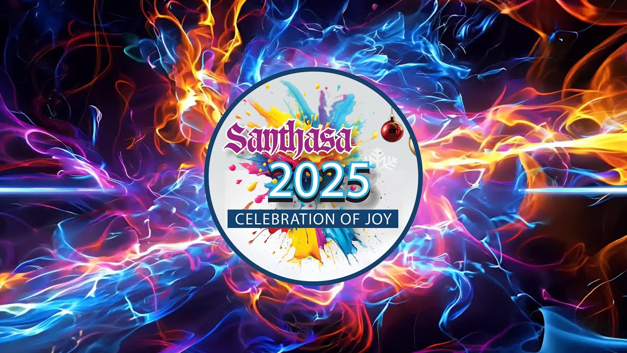 Santhasa 2025 | Official Program