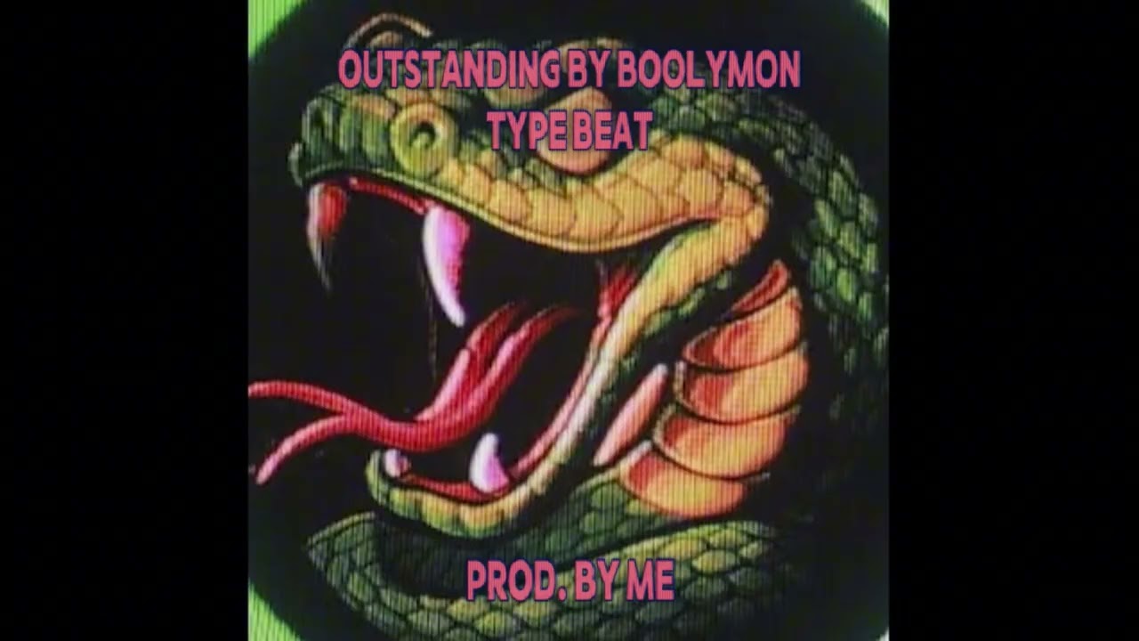 boolymon + 20mop type beat 